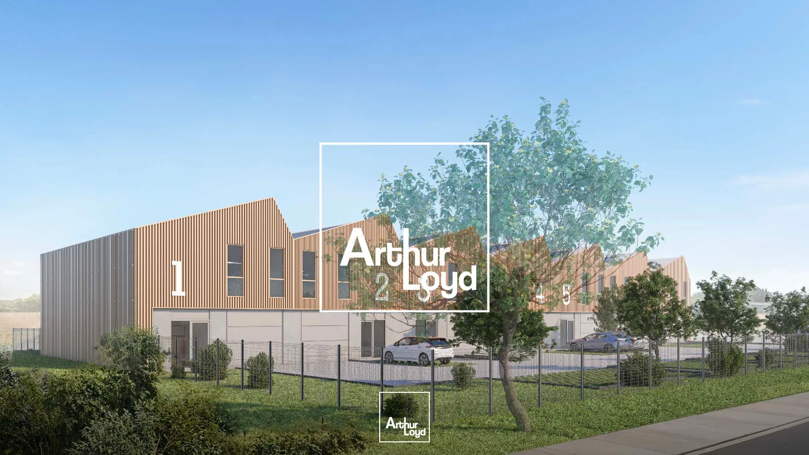 Locaux d'activité & Entrepôts - Vente - TOULOUSE - 31300 - 192-1350 - 7803194