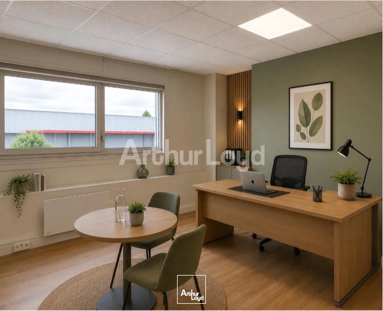 Locaux d'activité & Entrepôts - Location - LESQUIN - 59810 - 1098-1098 - 7803234