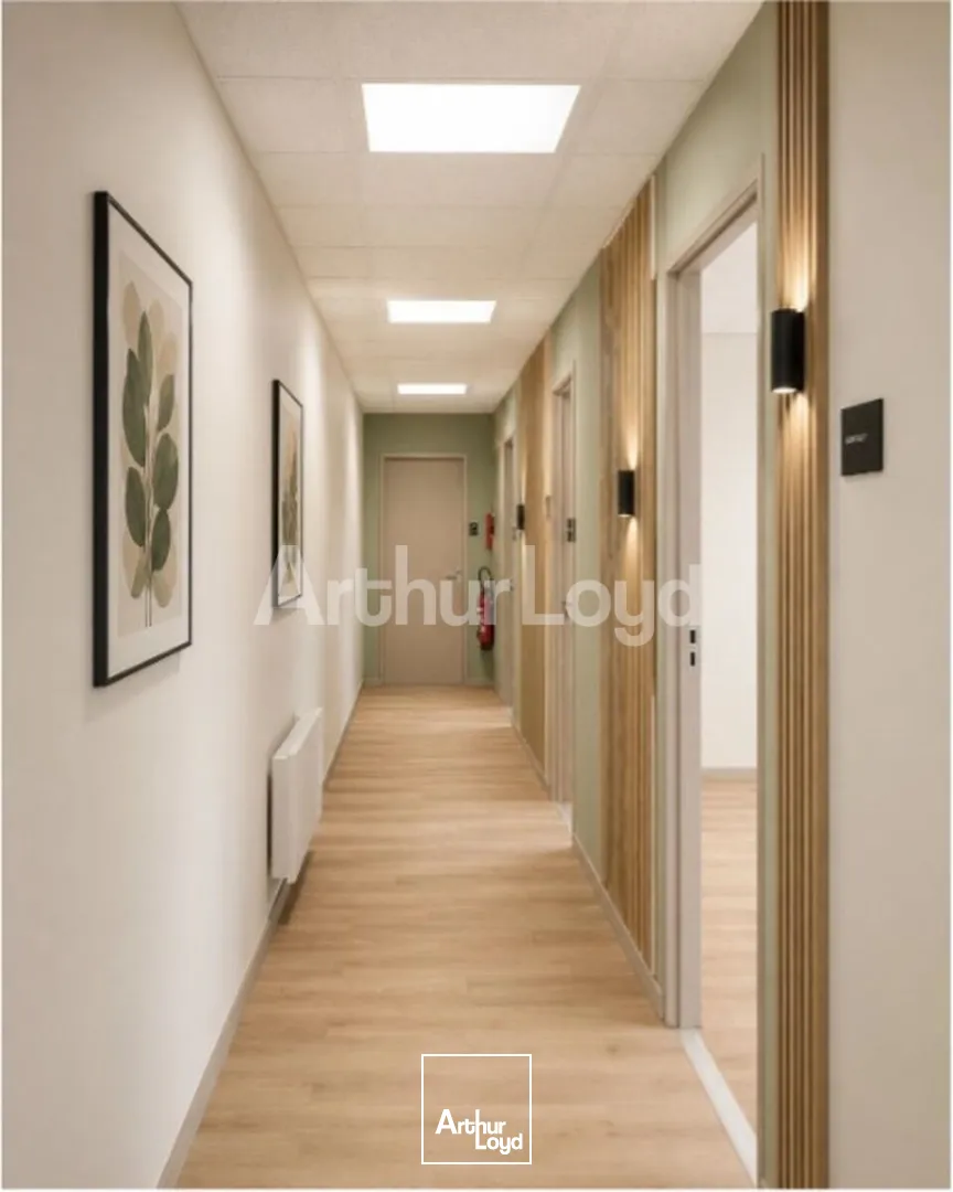Locaux d'activité & Entrepôts - Location - LESQUIN - 59810 - 1098-1098 - 7803235