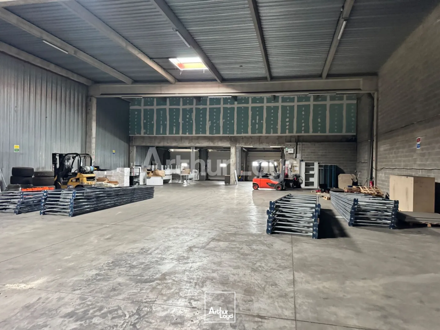 Locaux d'activité & Entrepôts - Location - LESQUIN - 59810 - 1098-1098 - 7803232