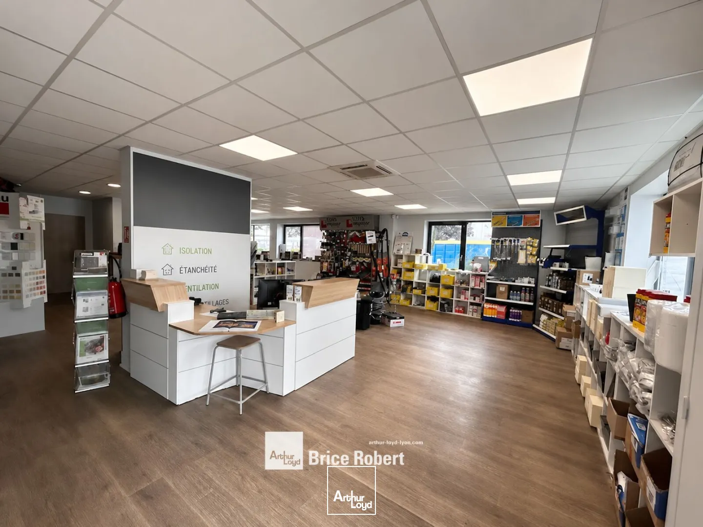 Locaux d'activité & Entrepôts - Vente - CORBAS - 69960 - 920-920 - 7803311