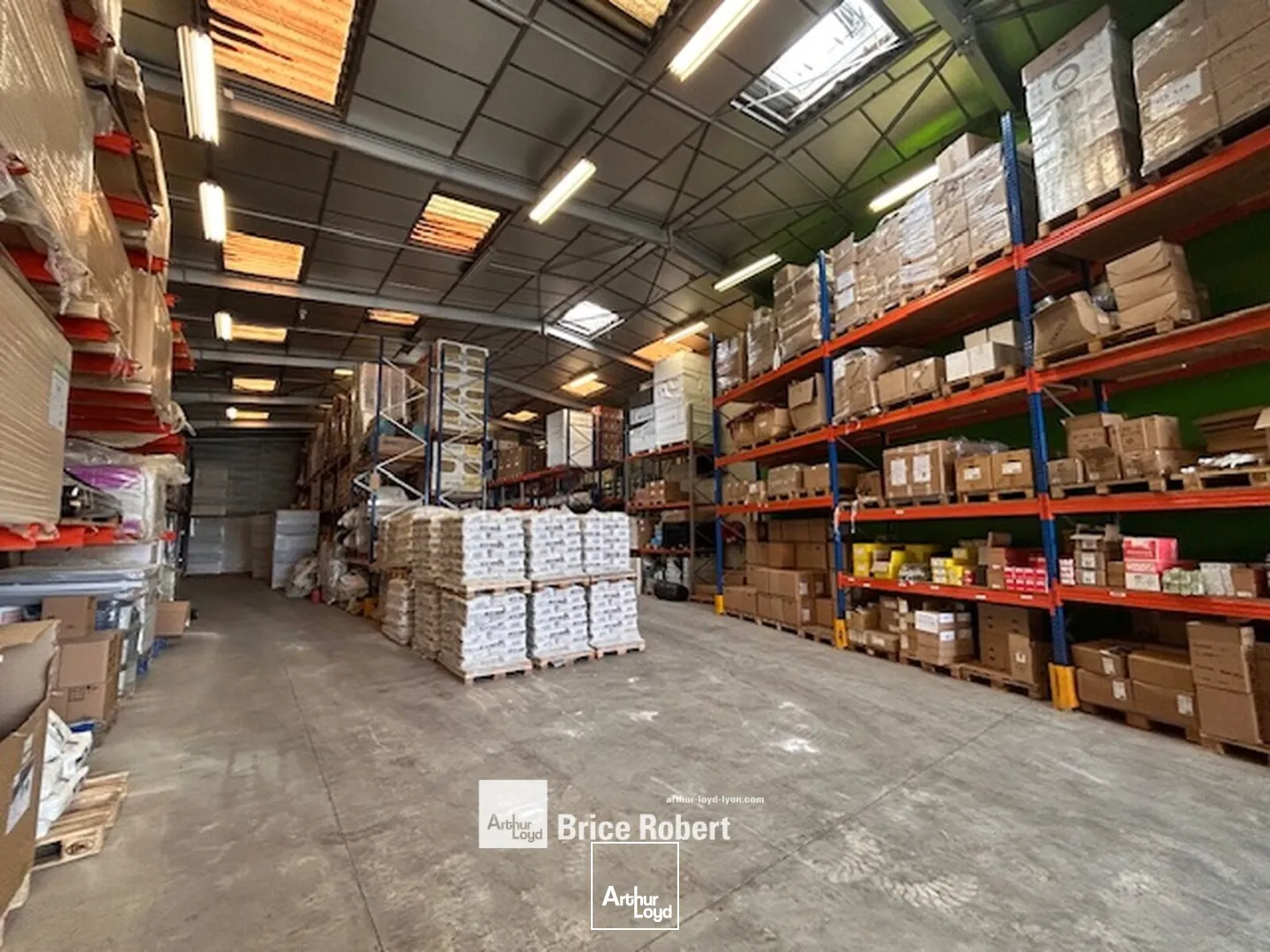 Locaux d'activité & Entrepôts - Vente - CORBAS - 69960 - 920-920 - 7803312