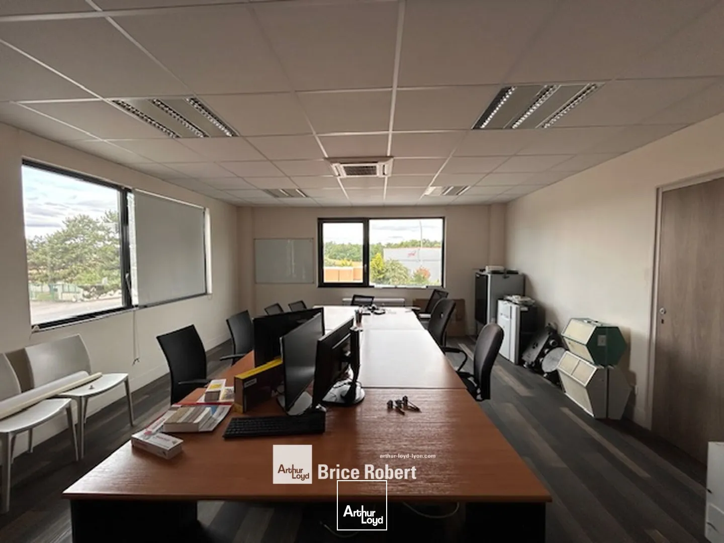 Locaux d'activité & Entrepôts - Vente - CORBAS - 69960 - 920-920 - 7803314