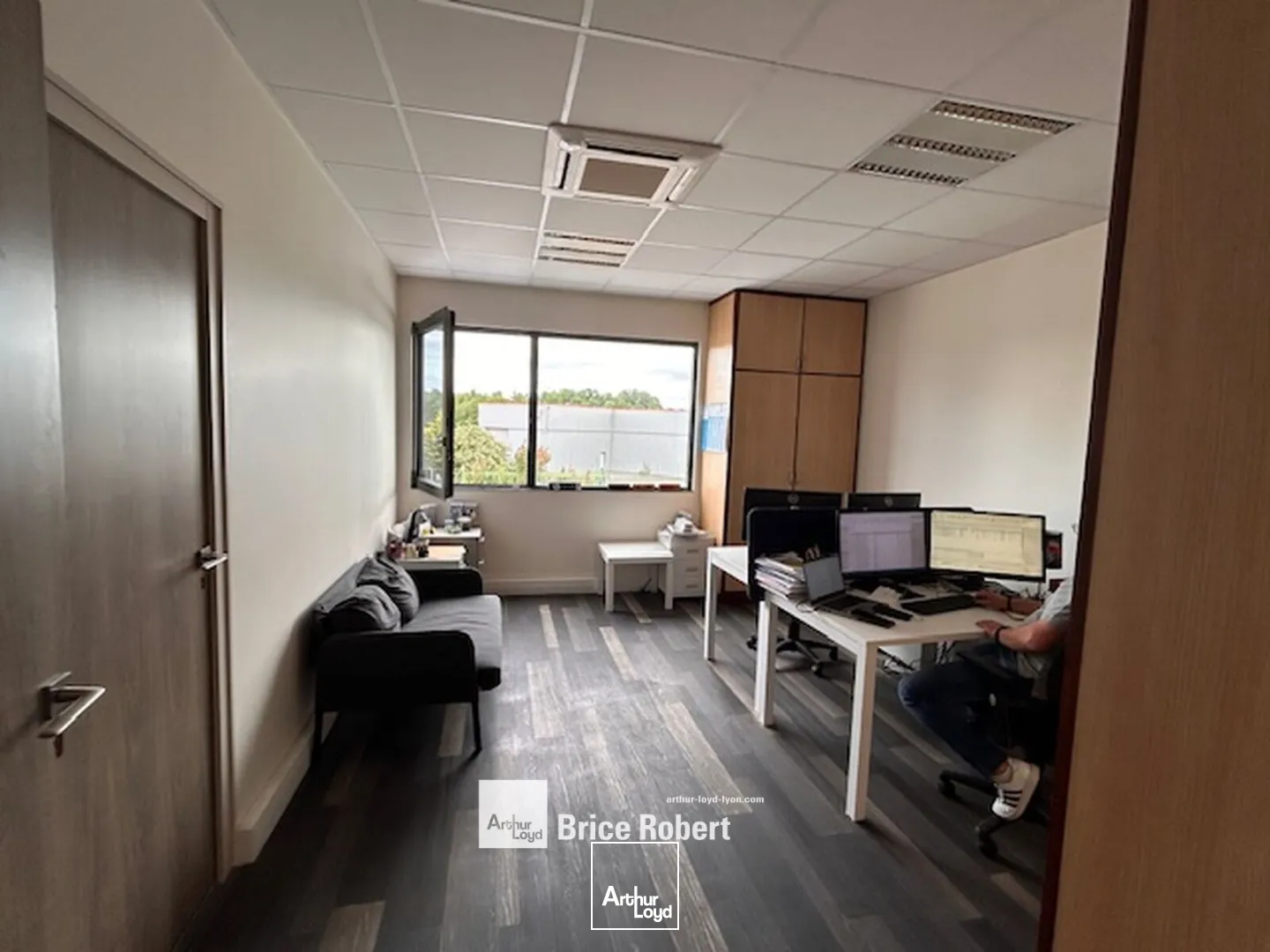 Locaux d'activité & Entrepôts - Vente - CORBAS - 69960 - 920-920 - 7803315
