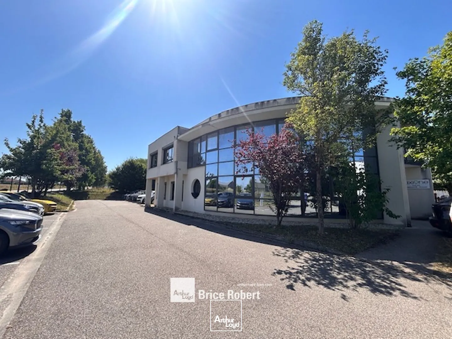 Locaux d'activité & Entrepôts - Location - TOUSSIEU - 69780 - 929-929 - 7803322