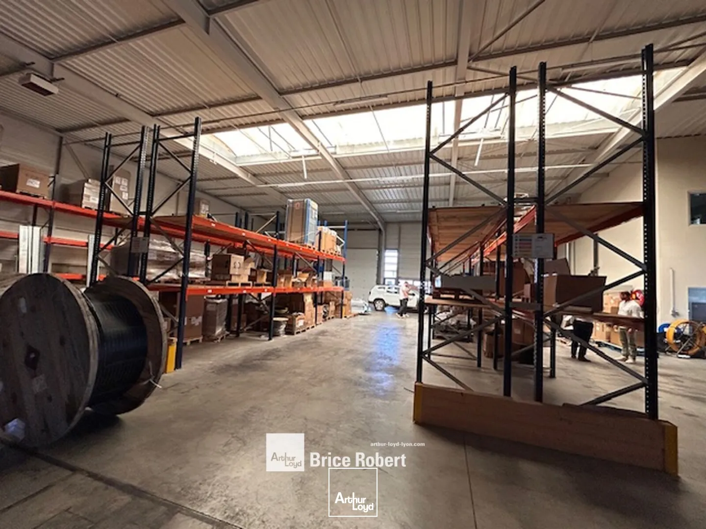 Locaux d'activité & Entrepôts - Location - TOUSSIEU - 69780 - 929-929 - 7803318