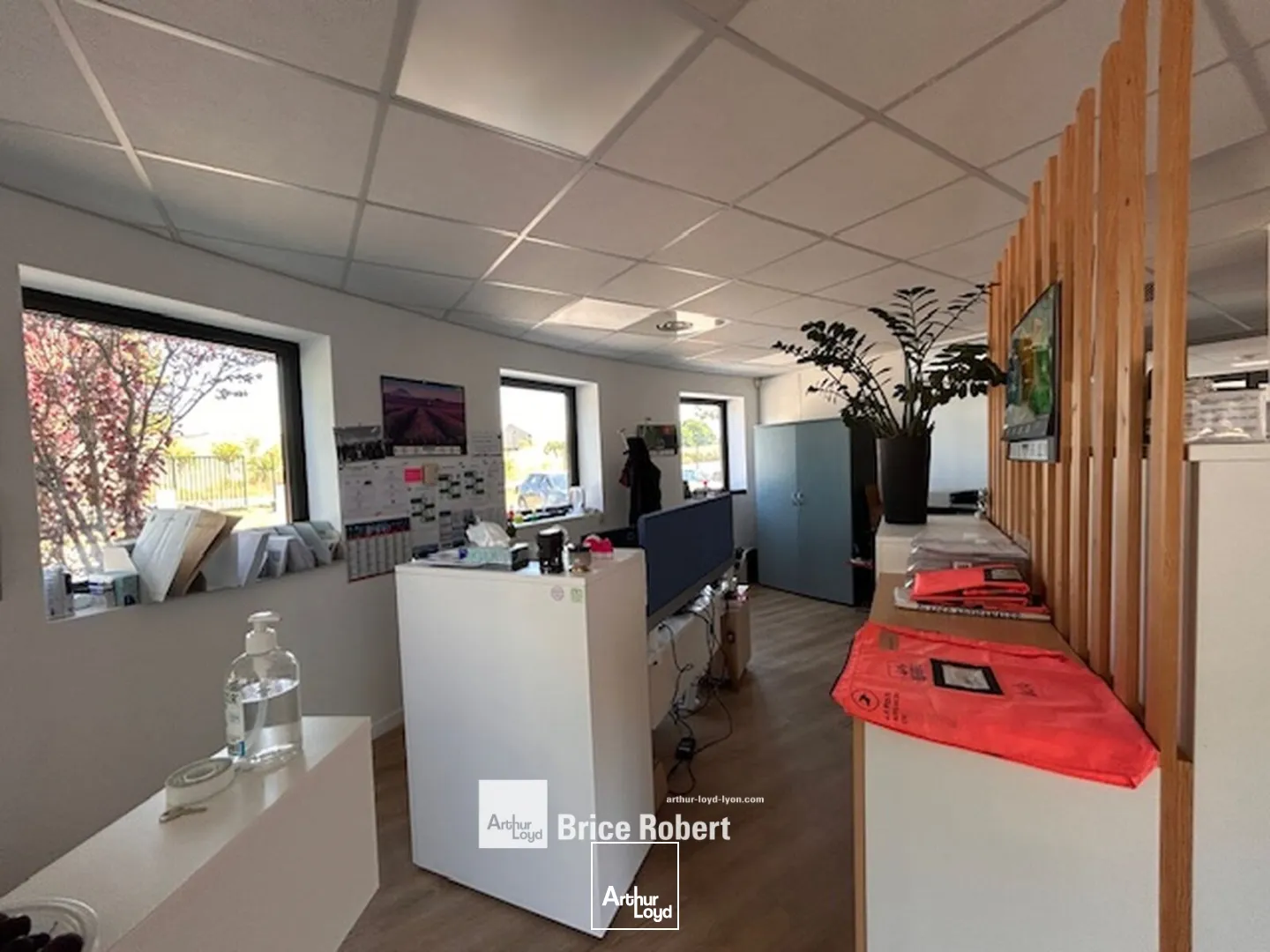Locaux d'activité & Entrepôts - Location - TOUSSIEU - 69780 - 929-929 - 7803319