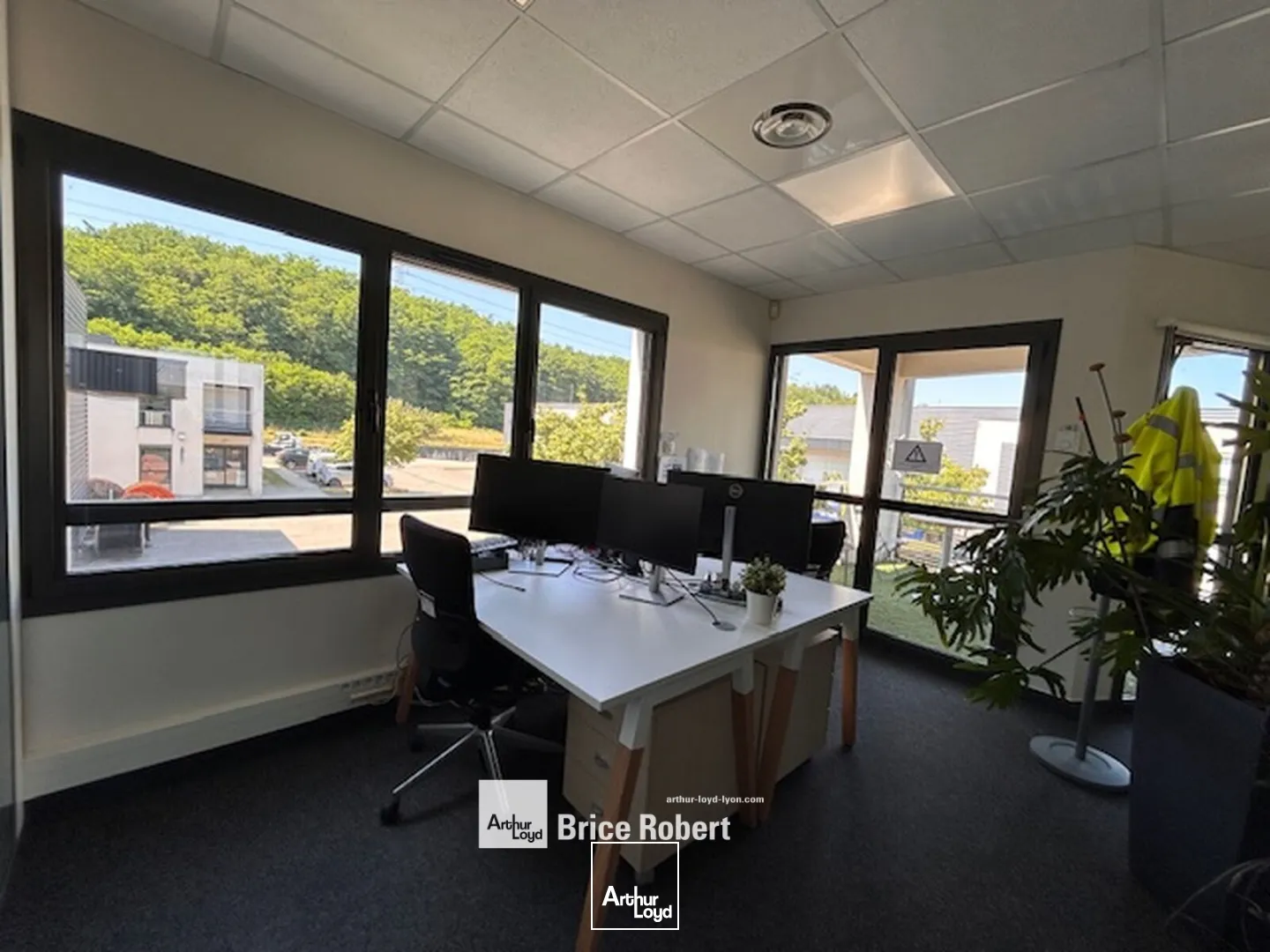 Locaux d'activité & Entrepôts - Location - TOUSSIEU - 69780 - 929-929 - 7803321