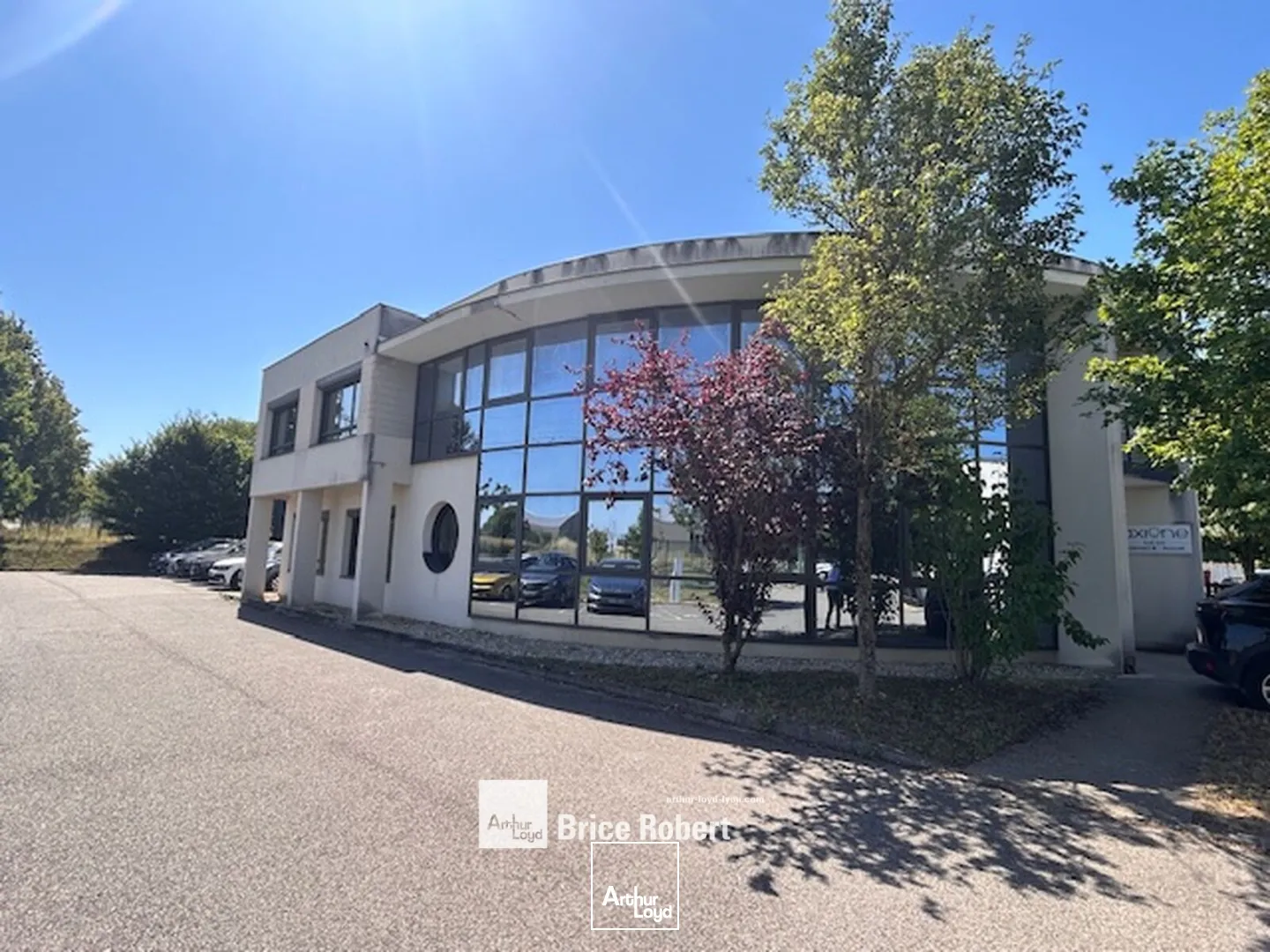 Locaux d'activité & Entrepôts - Location - TOUSSIEU - 69780 - 929-929 - 7803316