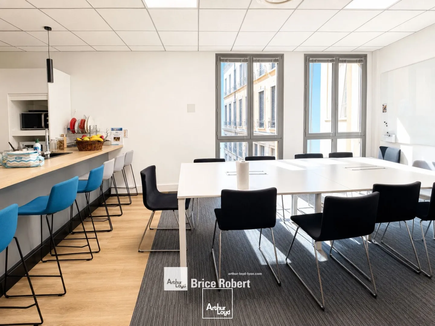 Bureaux - Location - LYON - 69001 - 500-500 - 7803326