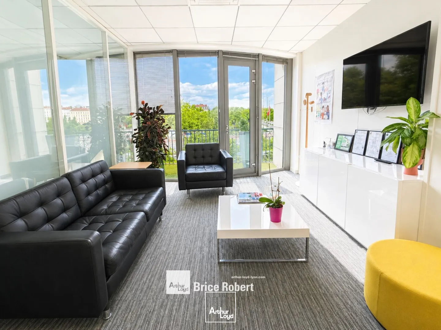 Bureaux - Location - LYON - 69001 - 500-500 - 7803328