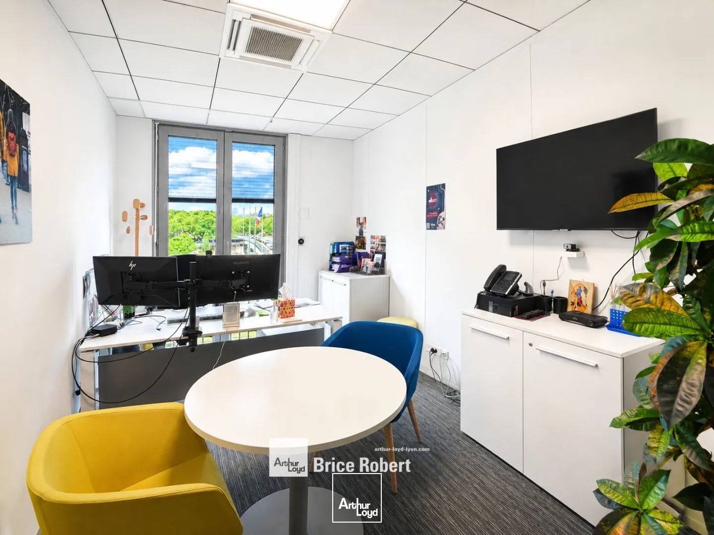 Bureaux - Location - LYON - 69001 - 500-500 - 7803329
