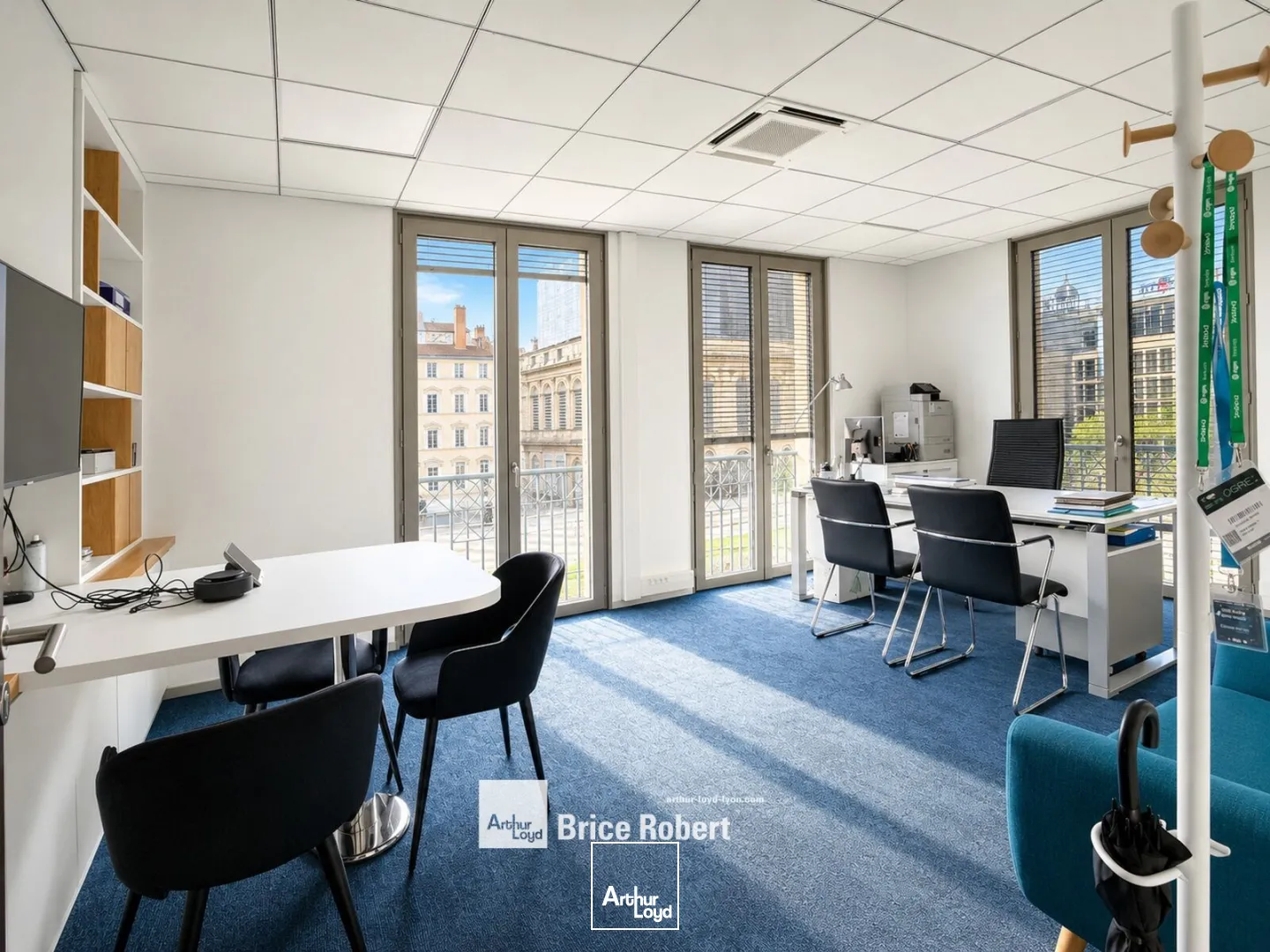 Bureaux - Location - LYON - 69001 - 500-500 - 7803324