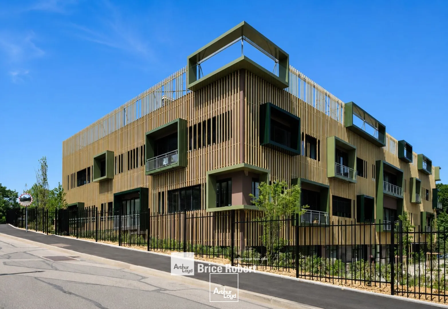 Bureaux - Location - ECULLY - 69130 - 213-794 - 7803334