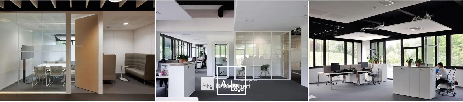 Bureaux - Location - ECULLY - 69130 - 213-794 - 7803335