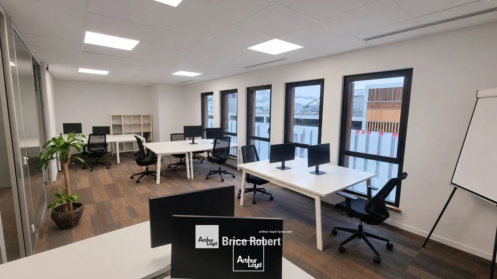 Bureaux - Vente - LYON - 69002 - 220.79-3075.28 - 7803341