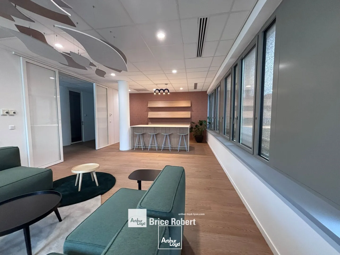 Bureaux - Vente - LYON - 69002 - 220.79-3075.28 - 7803340