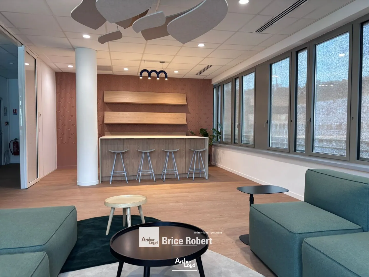 Bureaux - Vente - LYON - 69002 - 220.79-3075.28 - 7803339