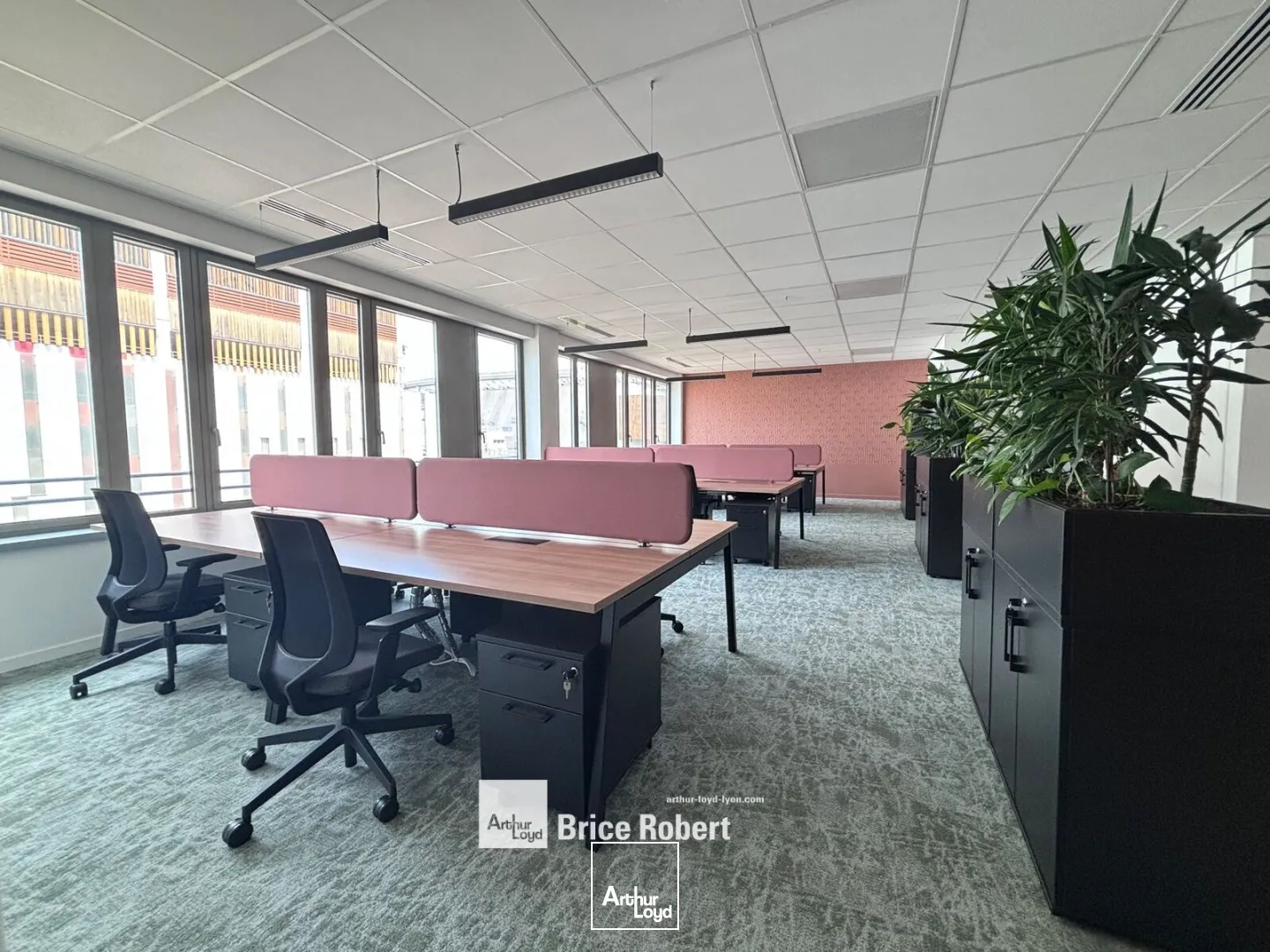 Bureaux - Vente - LYON - 69002 - 220.79-3075.28 - 7803338