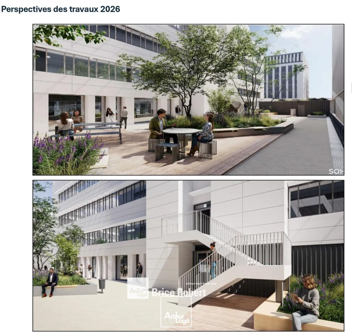 Bureaux - Vente - LYON - 69002 - 220.79-3075.28 - 7803342