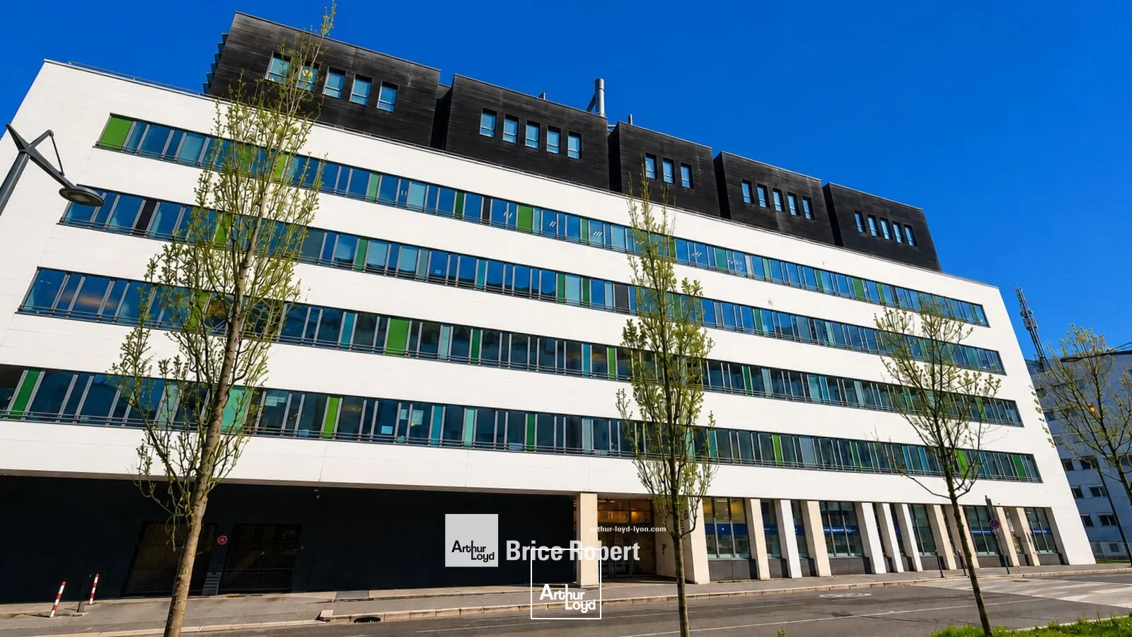 Bureaux - Vente - LYON - 69002 - 220.79-3075.28 - 7803336