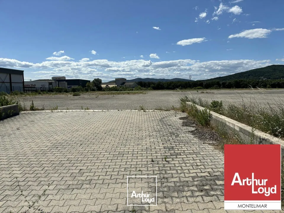 Terrains - Vente - DONZERE - 26290 - 40573-40573 - 7803936
