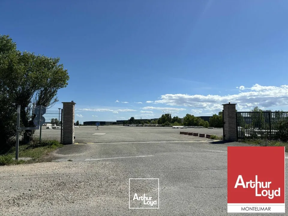 Terrains - Vente - DONZERE - 26290 - 37313-37313 - 7803938
