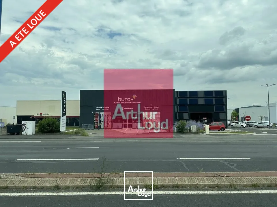 Locaux commerciaux - Location - AUBIÈRE - 63170 - 940-940 - 7803940