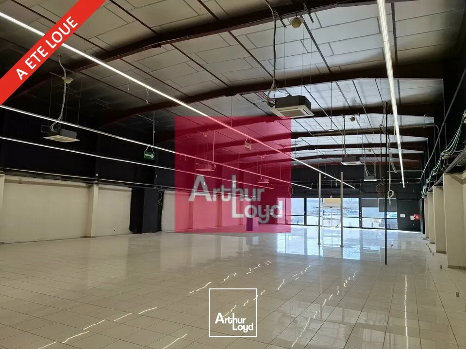 Locaux commerciaux - Location - AUBIÈRE - 63170 - 940-940 - 7803941