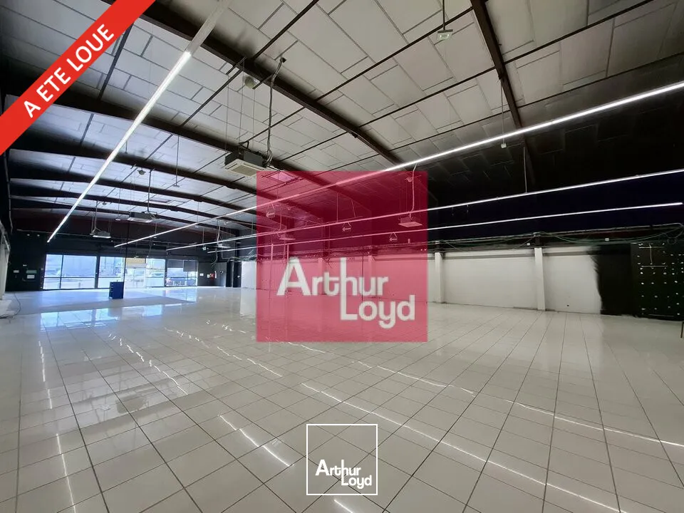 Locaux commerciaux - Location - AUBIÈRE - 63170 - 940-940 - 7803942