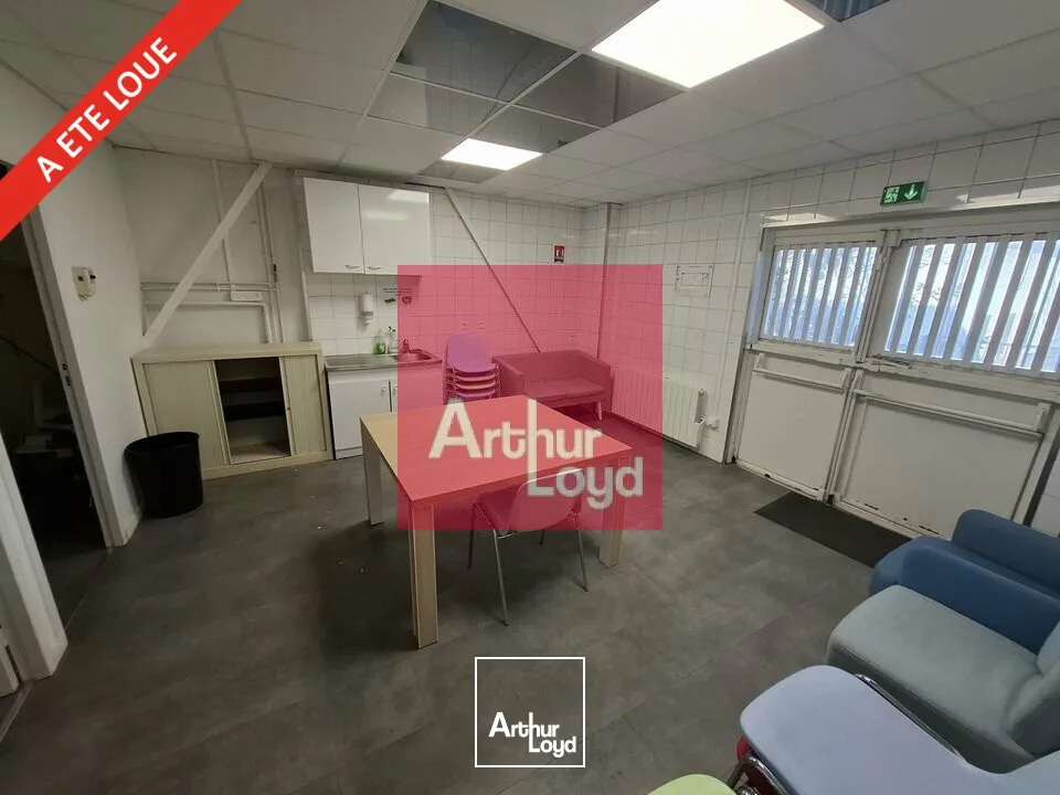 Locaux commerciaux - Location - AUBIÈRE - 63170 - 940-940 - 7803943