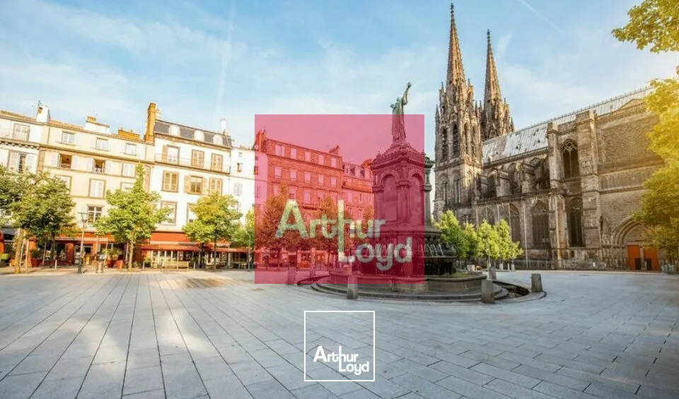 Locaux commerciaux - Location - CLERMONT-FERRAND - 63000 - 65-65 - 7803952