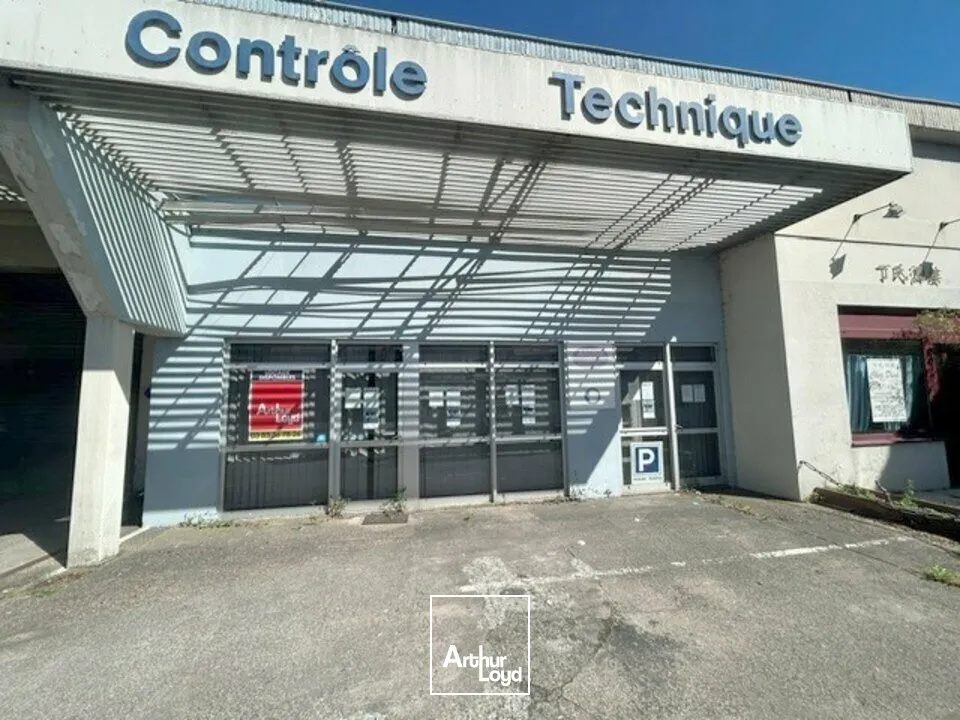 Locaux commerciaux - Location - SARREBOURG - 57400 - 427-427 - 7803961