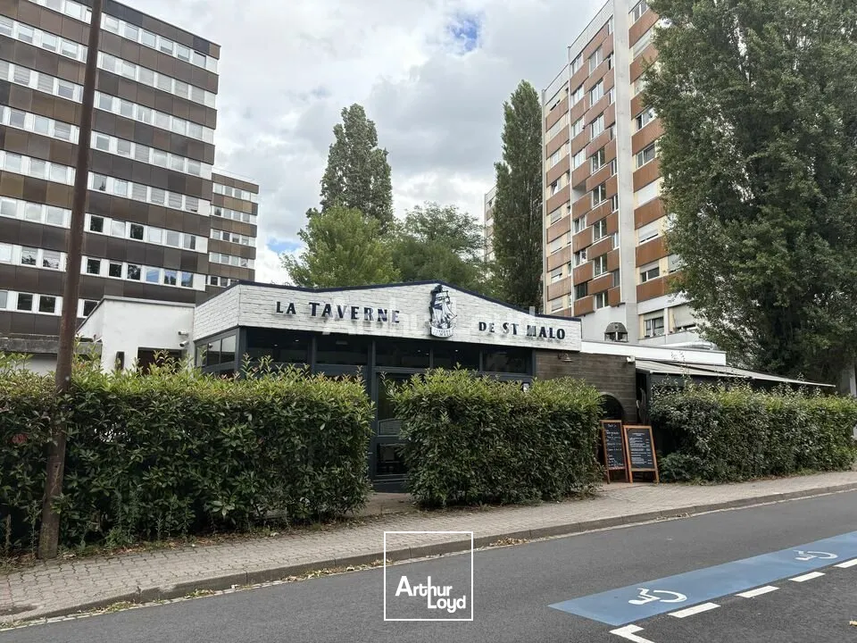 Locaux commerciaux - Vente - SCHILTIGHEIM - 67300 - 317-317 - 7803963