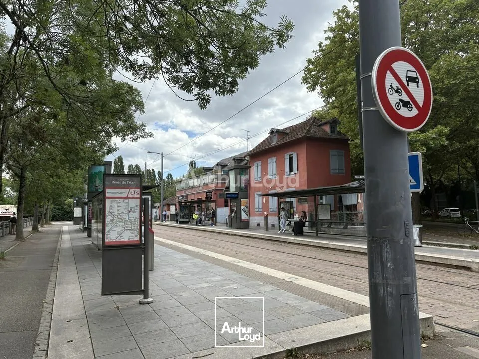 Locaux commerciaux - Cession - SCHILTIGHEIM - 67300 - 520-520 - 7803977