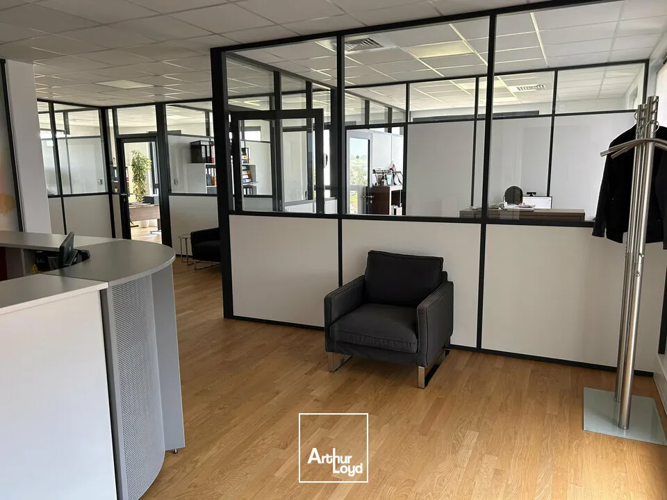 Bureaux - Location - SAINT LOUIS - 68300 - 158-158 - 7803994