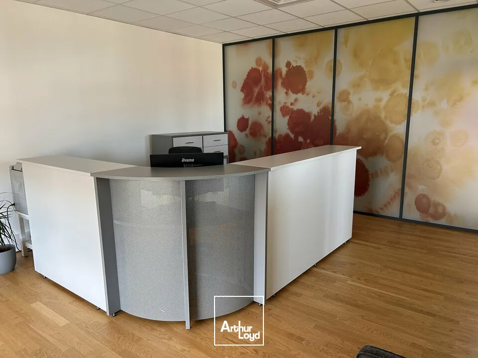 Bureaux - Location - SAINT LOUIS - 68300 - 158-158 - 7803995