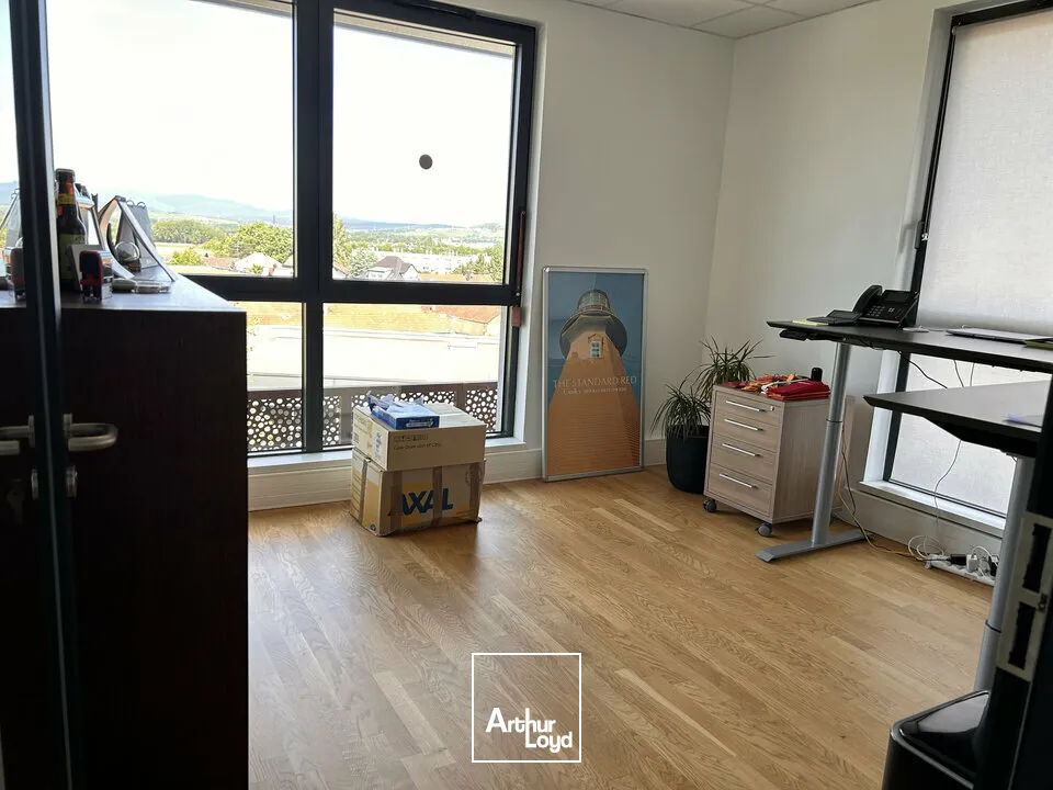 Bureaux - Location - SAINT LOUIS - 68300 - 158-158 - 7803996