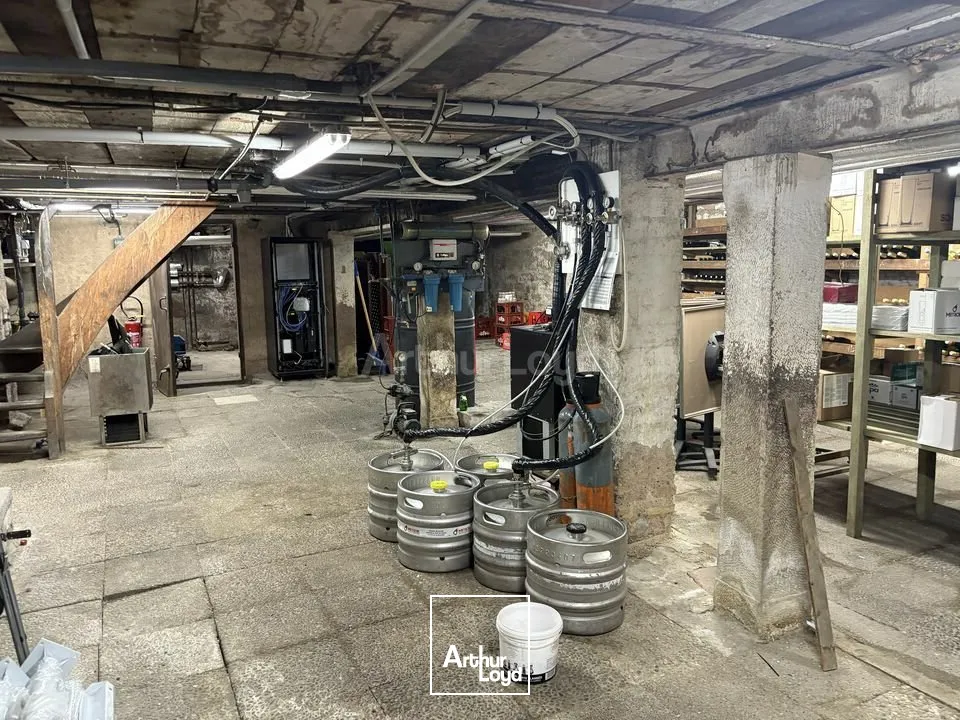 Locaux commerciaux - Cession - SCHILTIGHEIM - 67300 - 520-520 - 7803986
