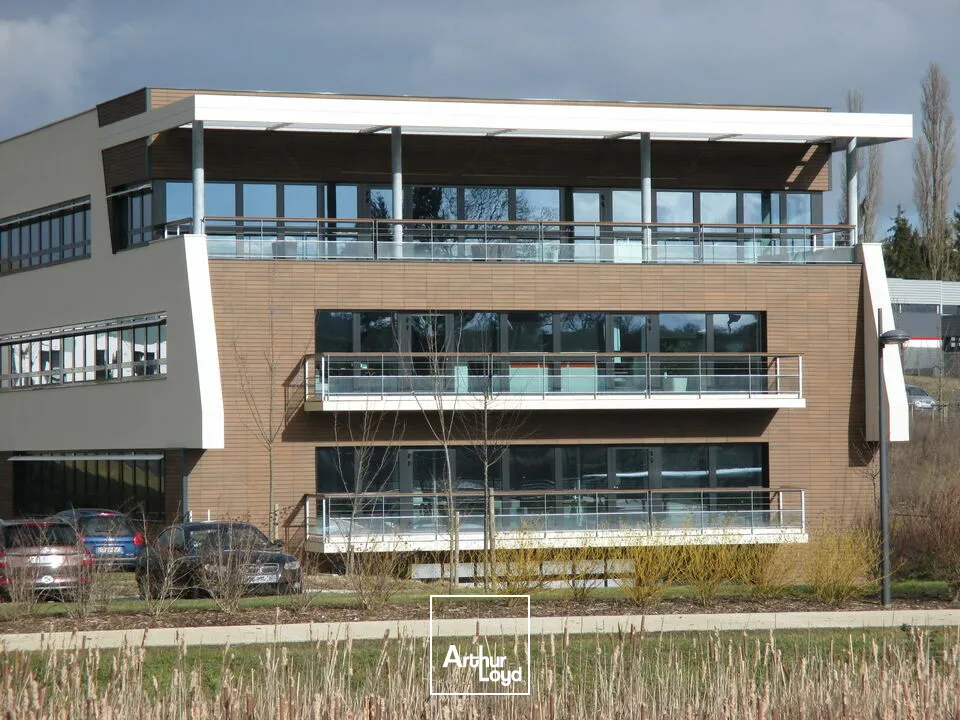 Bureaux - Location - DIDENHEIM - 68350 - 55-55 - 7803987
