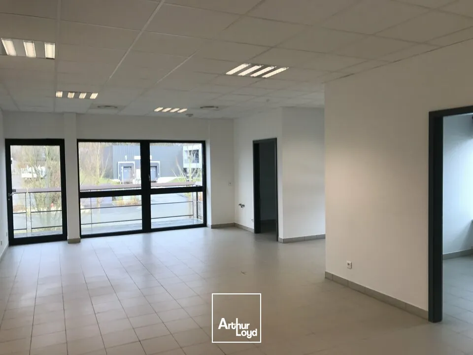 Bureaux - Location - DIDENHEIM - 68350 - 55-55 - 7803989