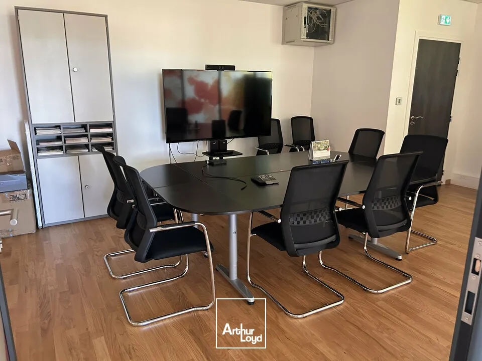 Bureaux - Location - SAINT LOUIS - 68300 - 158-158 - 7803997