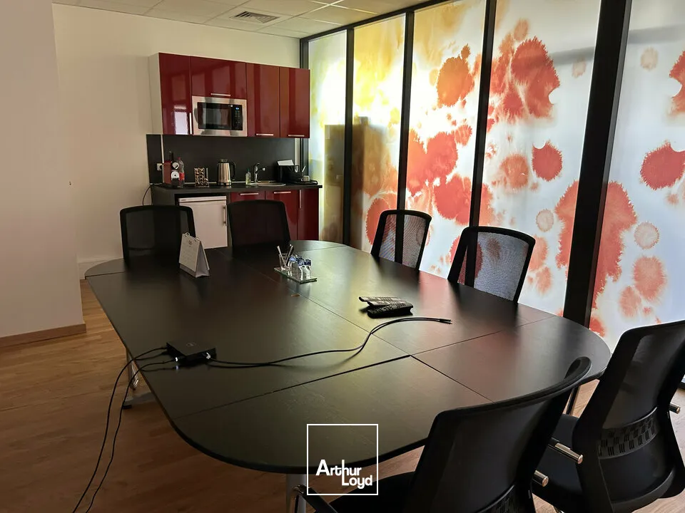 Bureaux - Location - SAINT LOUIS - 68300 - 158-158 - 7803998