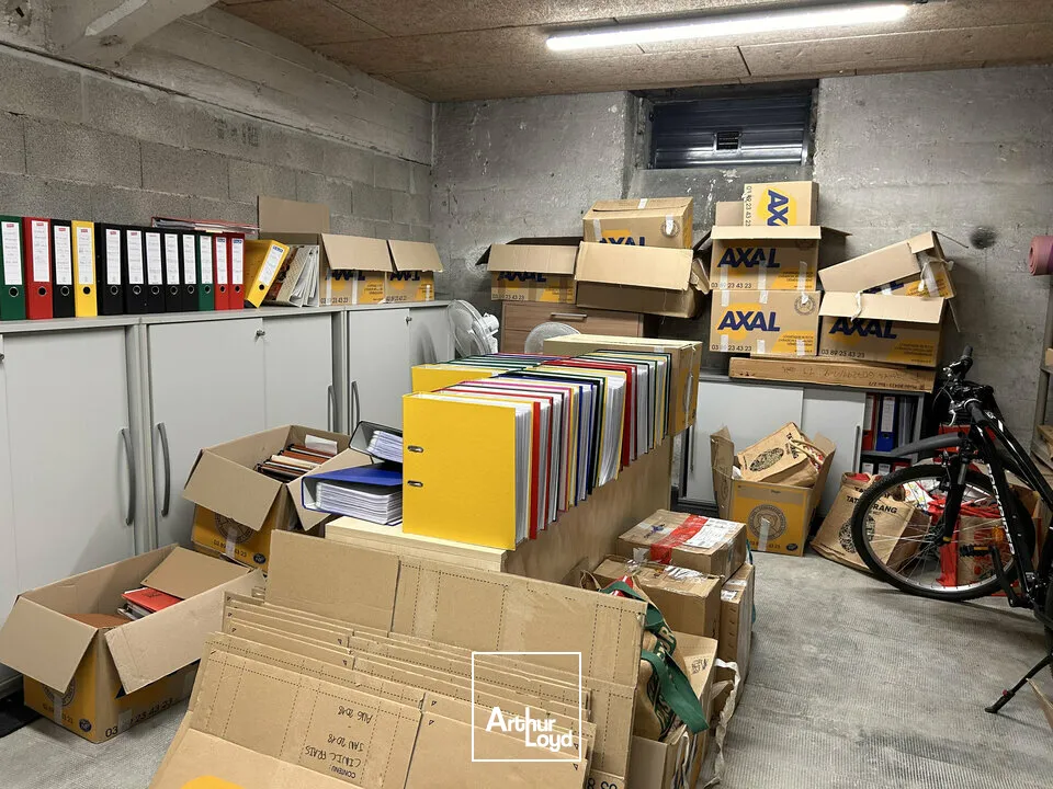 Bureaux - Location - SAINT LOUIS - 68300 - 158-158 - 7804001