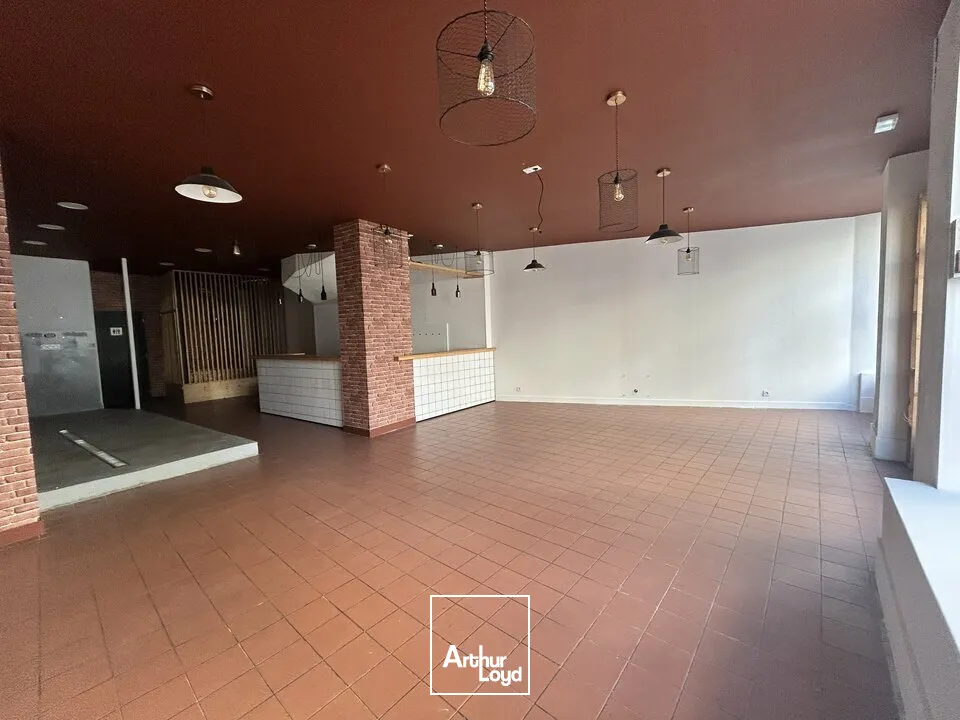Locaux commerciaux - Location - CHALON-SUR-SAONE - 71100 - 80-80 - 7804016