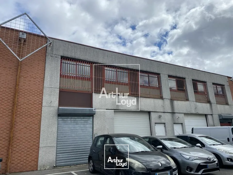 Locaux d'activité & Entrepôts - Location - LISSES - 91090 - 230-230 - 7804028