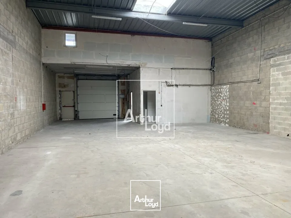 Locaux d'activité & Entrepôts - Location - LISSES - 91090 - 230-230 - 7804029
