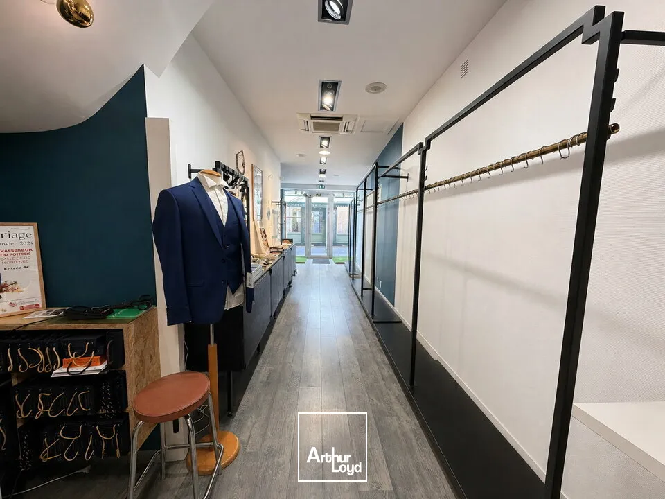 Locaux commerciaux - Location - POITIERS - 86000 - 37-37 - 7804090