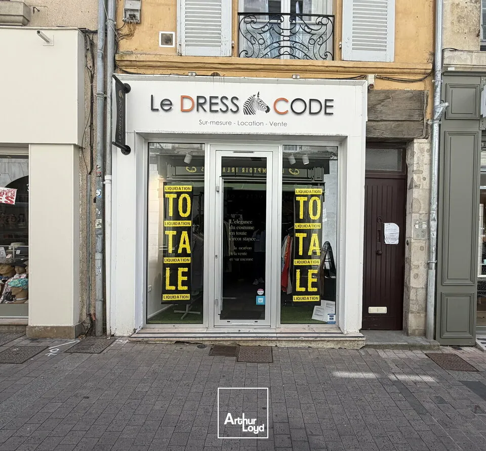Locaux commerciaux - Location - POITIERS - 86000 - 37-37 - 7804089