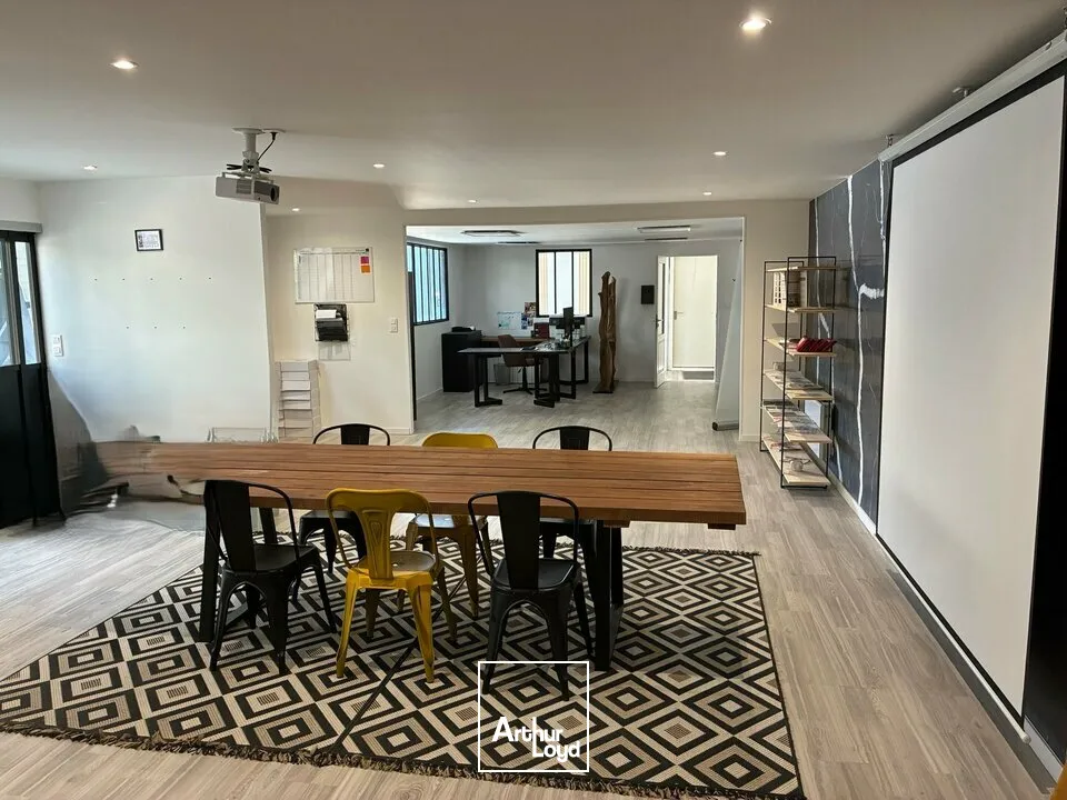 Locaux d'activité & Entrepôts - Location - LES SABLES-D'OLONNE - 85340 - 340-340 - 7804081